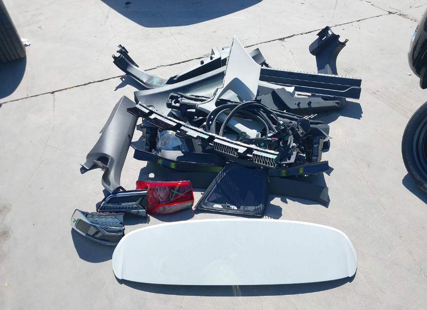 Photo 12 of 2024 Volkswagen Taos 1.5T S (VIN 3VV5X7B25RM047108)