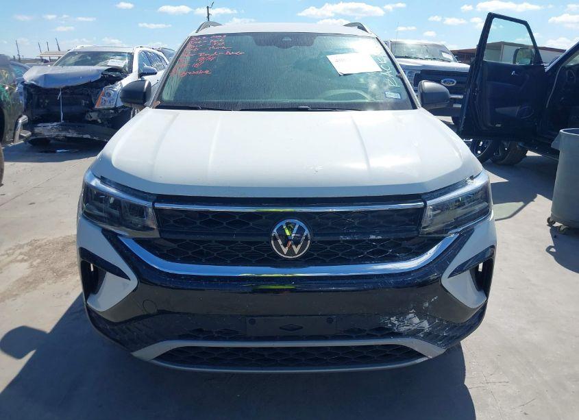 Photo 13 of 2024 Volkswagen Taos 1.5T S (VIN 3VV5X7B25RM047108)