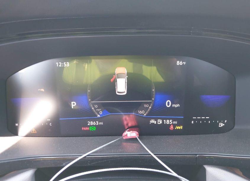 Photo 16 of 2024 Volkswagen Taos 1.5T S (VIN 3VV5X7B25RM047108)