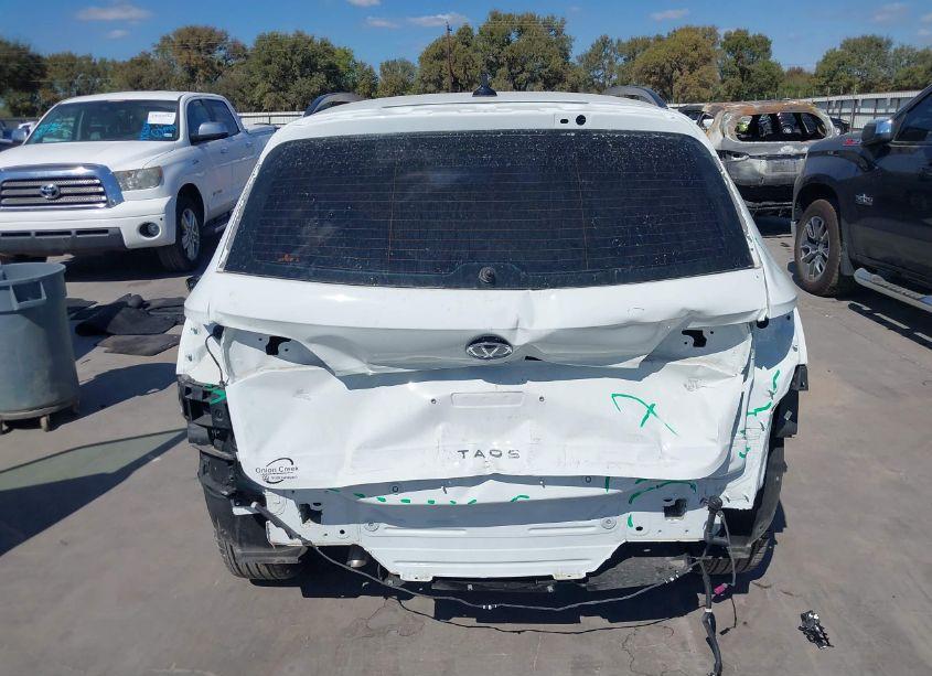 Photo 17 of 2024 Volkswagen Taos 1.5T S (VIN 3VV5X7B25RM047108)