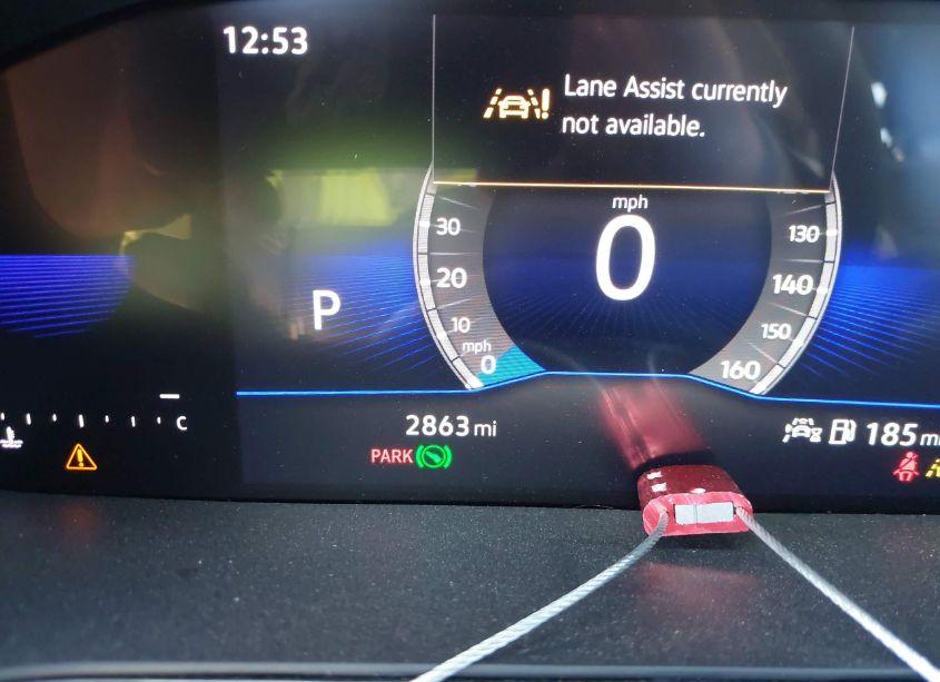 Photo 7 of 2024 Volkswagen Taos 1.5T S (VIN 3VV5X7B25RM047108)