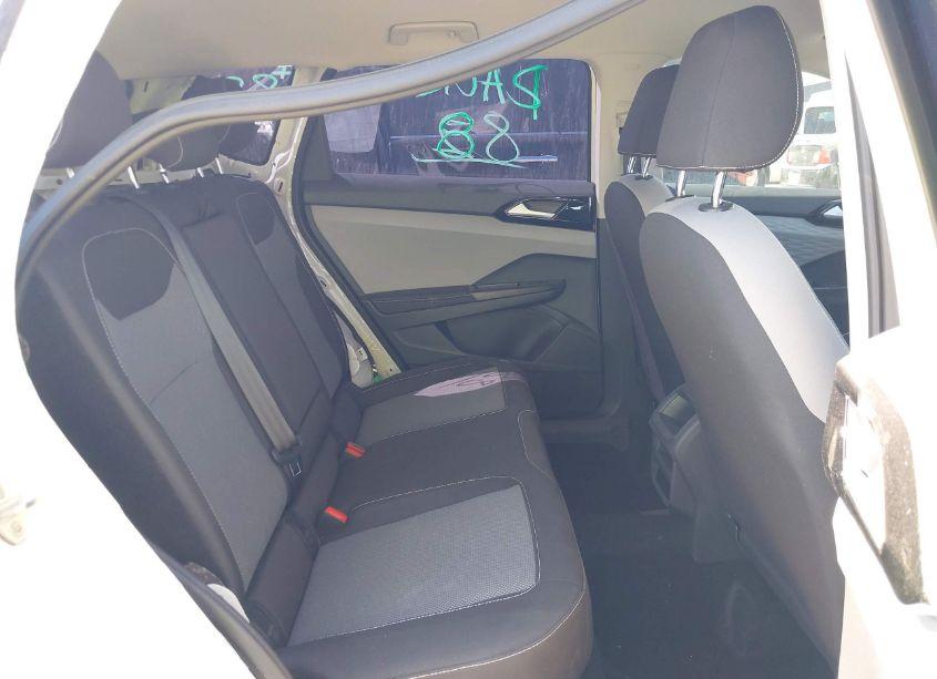 Photo 8 of 2024 Volkswagen Taos 1.5T S (VIN 3VV5X7B25RM047108)