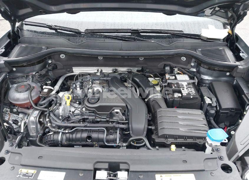 Photo 10 of 2024 Volkswagen Taos 1.5T S (VIN 3VV5X7B25RM104276)