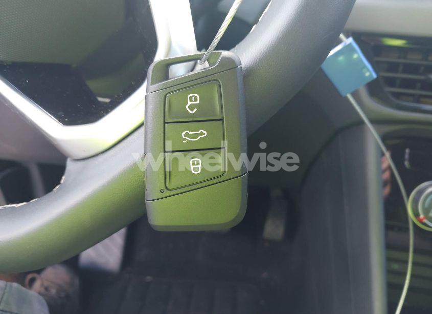 Photo 11 of 2024 Volkswagen Taos 1.5T S (VIN 3VV5X7B25RM104276)