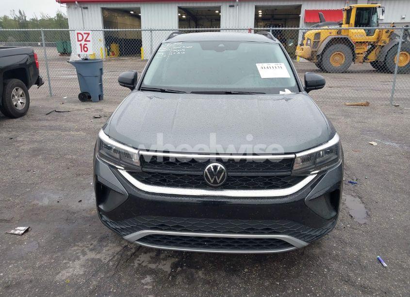 Photo 12 of 2024 Volkswagen Taos 1.5T S (VIN 3VV5X7B25RM104276)