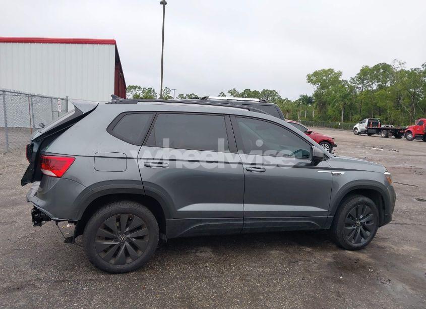 Photo 13 of 2024 Volkswagen Taos 1.5T S (VIN 3VV5X7B25RM104276)