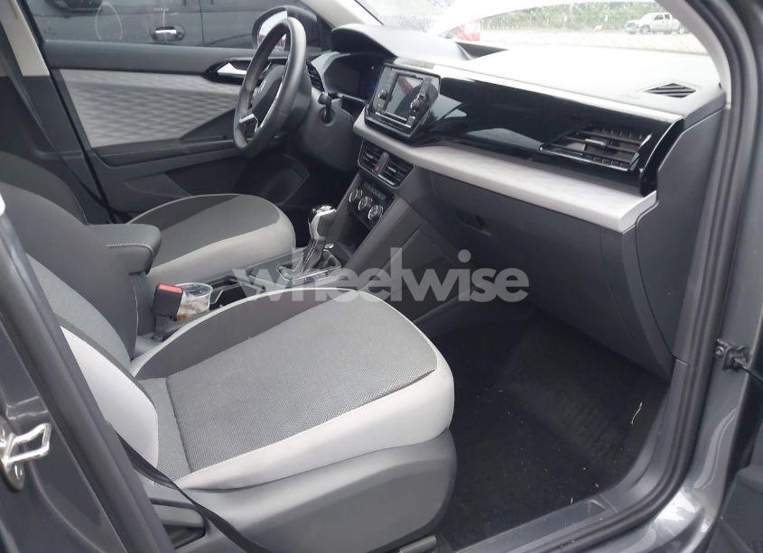 Photo 5 of 2024 Volkswagen Taos 1.5T S (VIN 3VV5X7B25RM104276)