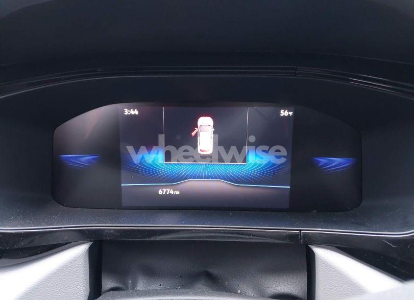 Photo 7 of 2024 Volkswagen Taos 1.5T S (VIN 3VV5X7B25RM104276)