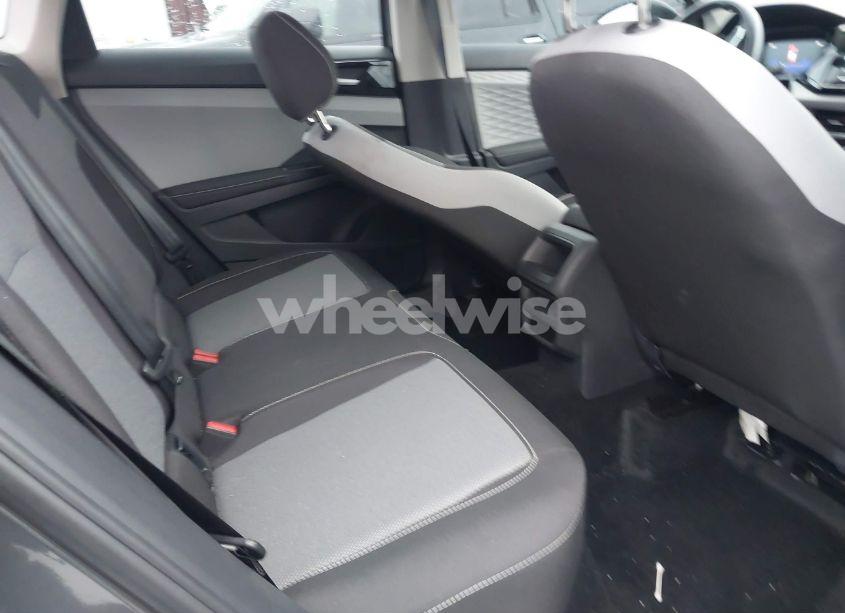 Photo 8 of 2024 Volkswagen Taos 1.5T S (VIN 3VV5X7B25RM104276)