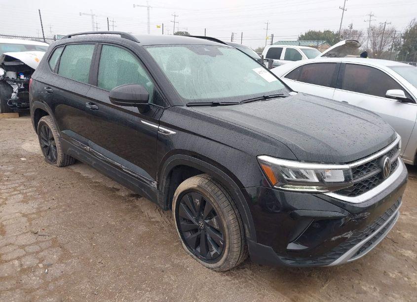 2024 Volkswagen Taos 1.5T S (VIN 3VV5X7B27RM022999) main photo