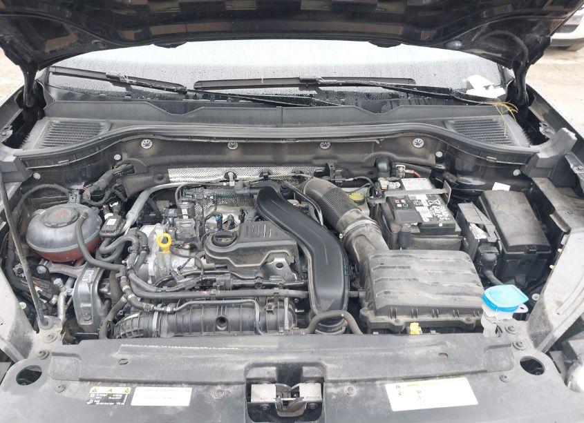 Photo 10 of 2024 Volkswagen Taos 1.5T S (VIN 3VV5X7B27RM022999)