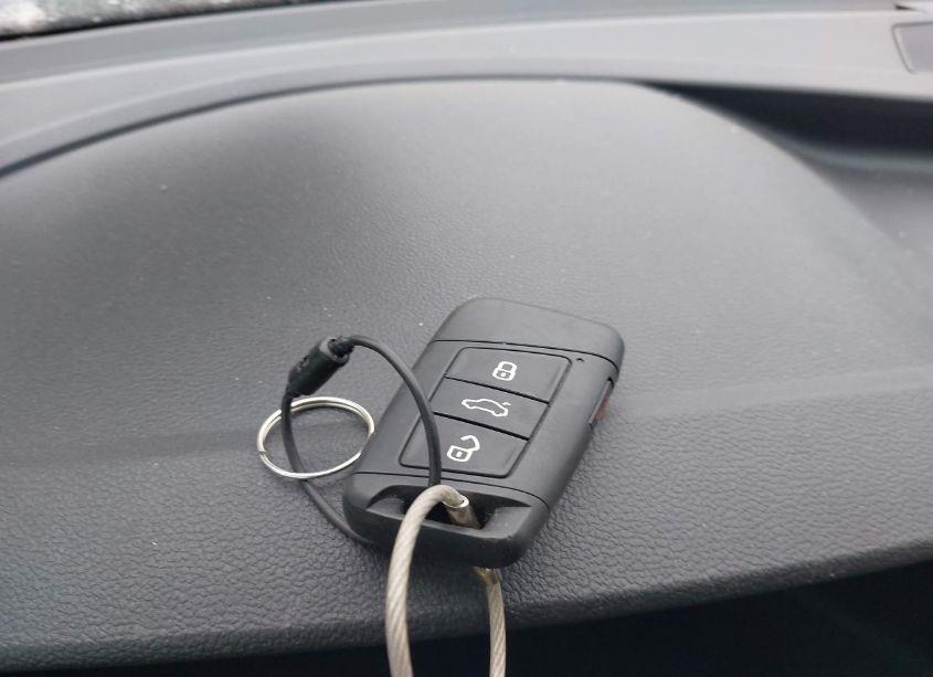 Photo 11 of 2024 Volkswagen Taos 1.5T S (VIN 3VV5X7B27RM022999)