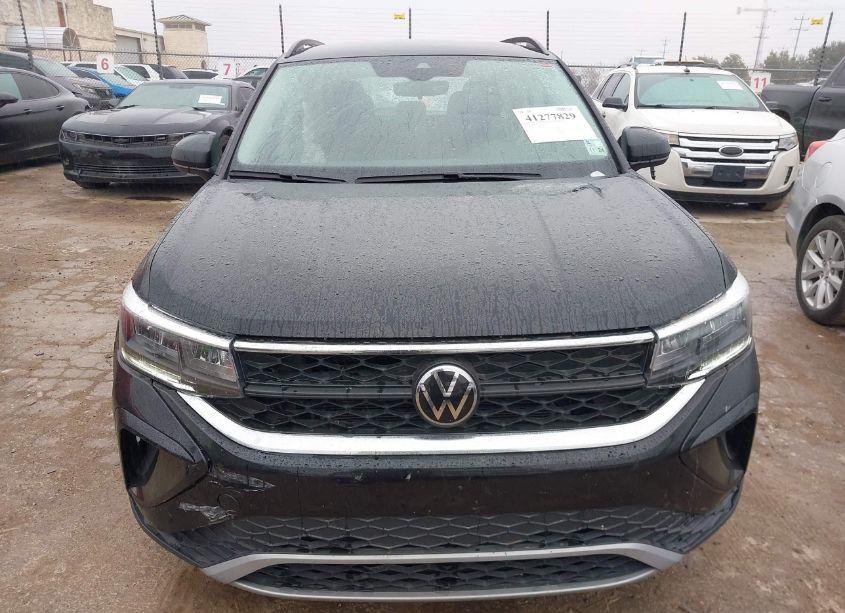 Photo 12 of 2024 Volkswagen Taos 1.5T S (VIN 3VV5X7B27RM022999)