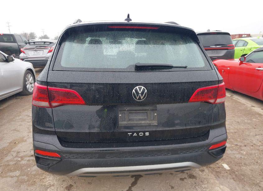 Photo 16 of 2024 Volkswagen Taos 1.5T S (VIN 3VV5X7B27RM022999)