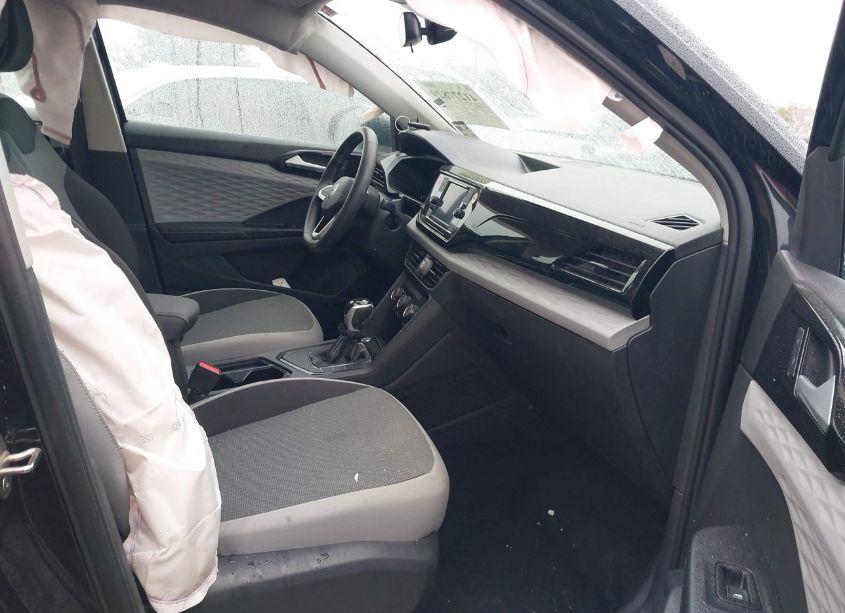 Photo 5 of 2024 Volkswagen Taos 1.5T S (VIN 3VV5X7B27RM022999)