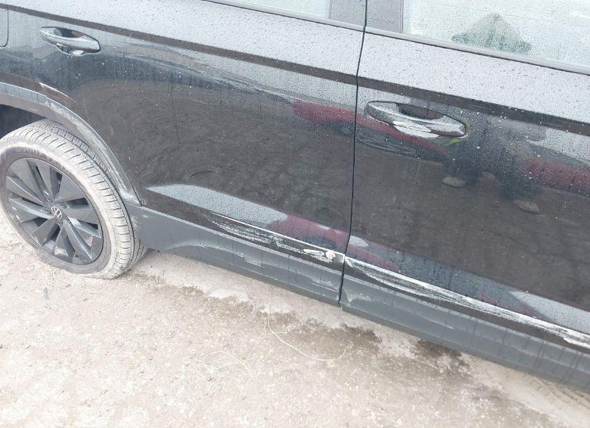 Photo 6 of 2024 Volkswagen Taos 1.5T S (VIN 3VV5X7B27RM022999)