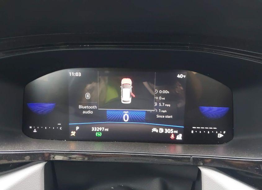 Photo 7 of 2024 Volkswagen Taos 1.5T S (VIN 3VV5X7B27RM022999)