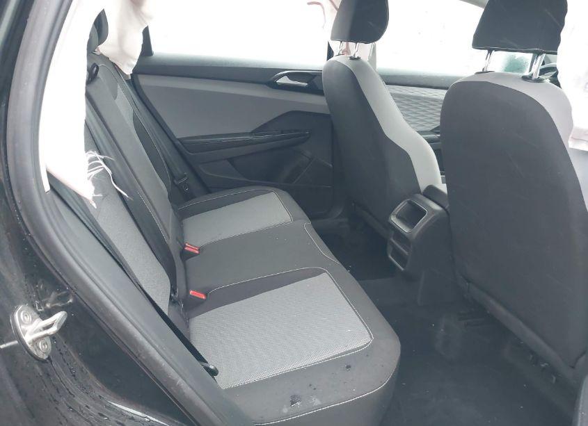 Photo 8 of 2024 Volkswagen Taos 1.5T S (VIN 3VV5X7B27RM022999)