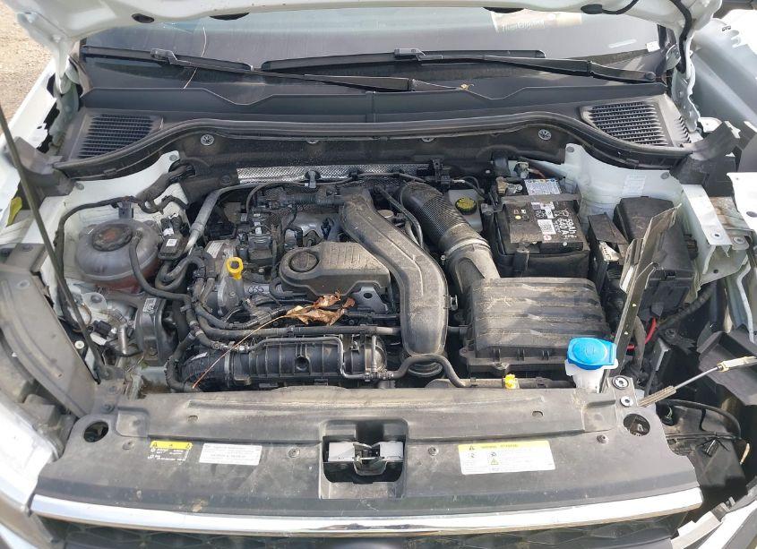 Photo 10 of 2024 Volkswagen Taos 1.5T S (VIN 3VV5X7B28RM044140)