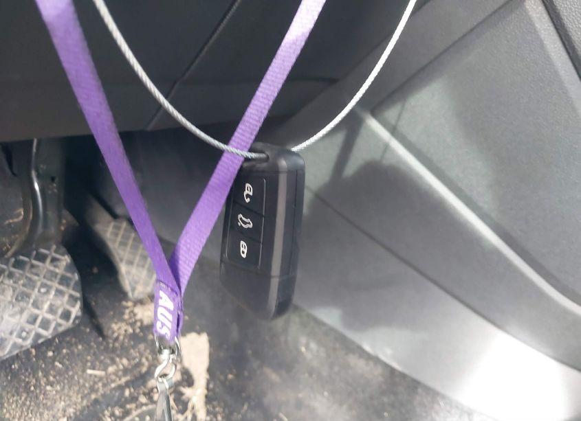 Photo 11 of 2024 Volkswagen Taos 1.5T S (VIN 3VV5X7B28RM044140)