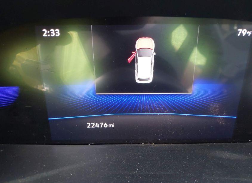 Photo 7 of 2024 Volkswagen Taos 1.5T S (VIN 3VV5X7B28RM044140)