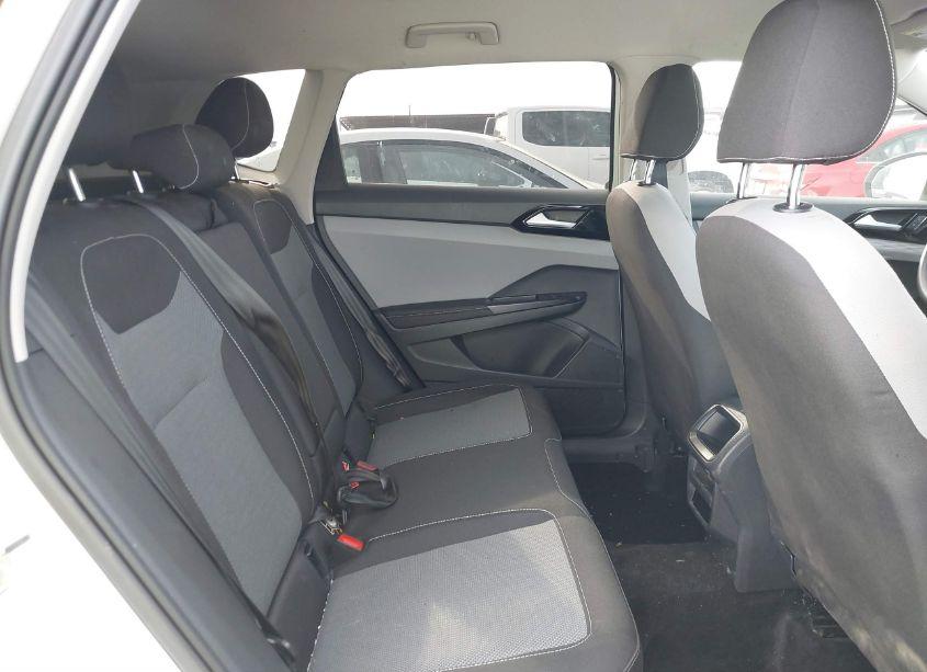 Photo 8 of 2024 Volkswagen Taos 1.5T S (VIN 3VV5X7B28RM044140)