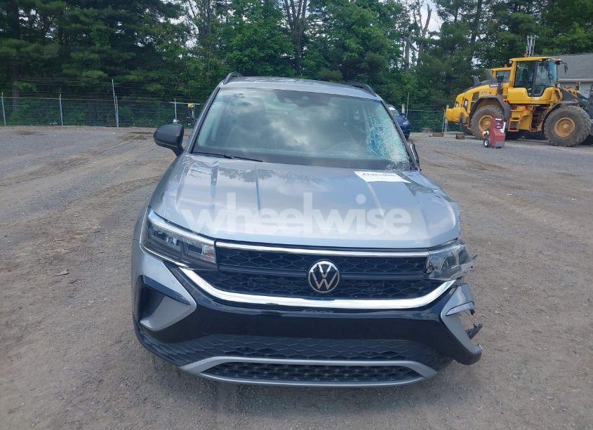 Photo 12 of 2024 Volkswagen Taos 1.5T S (VIN 3VV5X7B28RM054053)