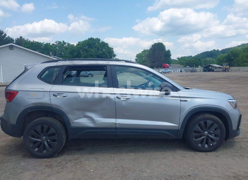 Photo 13 of 2024 Volkswagen Taos 1.5T S (VIN 3VV5X7B28RM054053)