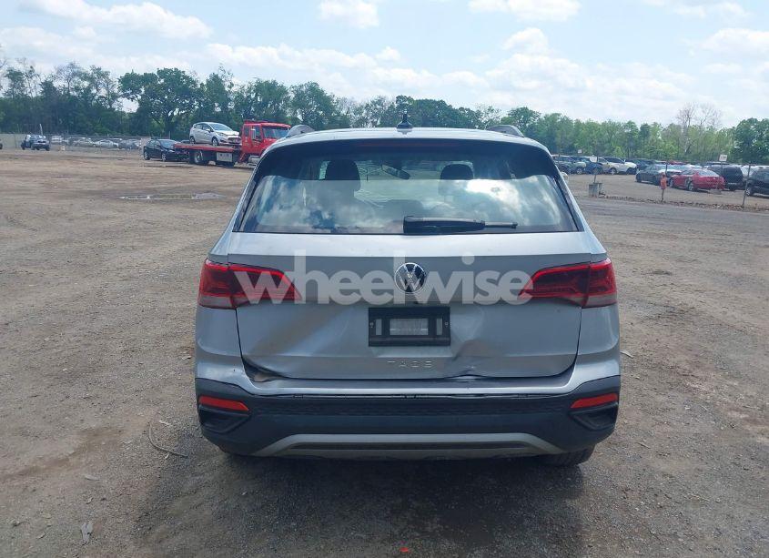 Photo 16 of 2024 Volkswagen Taos 1.5T S (VIN 3VV5X7B28RM054053)