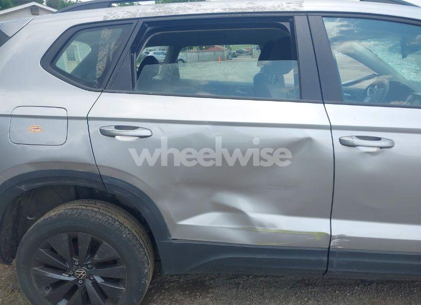 Photo 17 of 2024 Volkswagen Taos 1.5T S (VIN 3VV5X7B28RM054053)