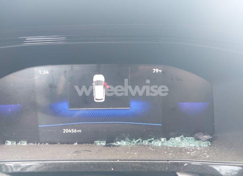 Photo 7 of 2024 Volkswagen Taos 1.5T S (VIN 3VV5X7B28RM054053)