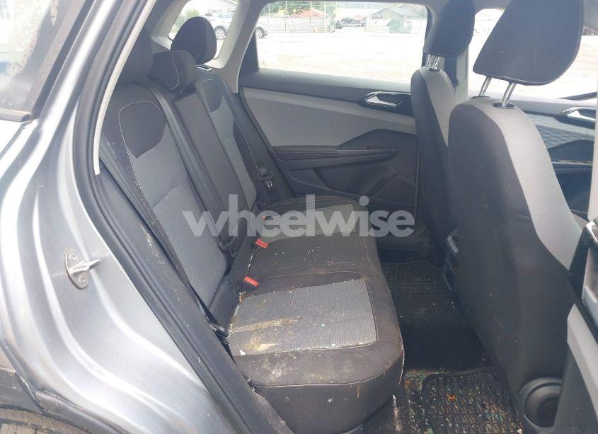 Photo 8 of 2024 Volkswagen Taos 1.5T S (VIN 3VV5X7B28RM054053)