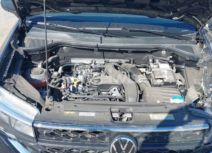 Photo 10 of 2024 Volkswagen Taos 1.5T S (VIN 3VV5X7B28RM054828)