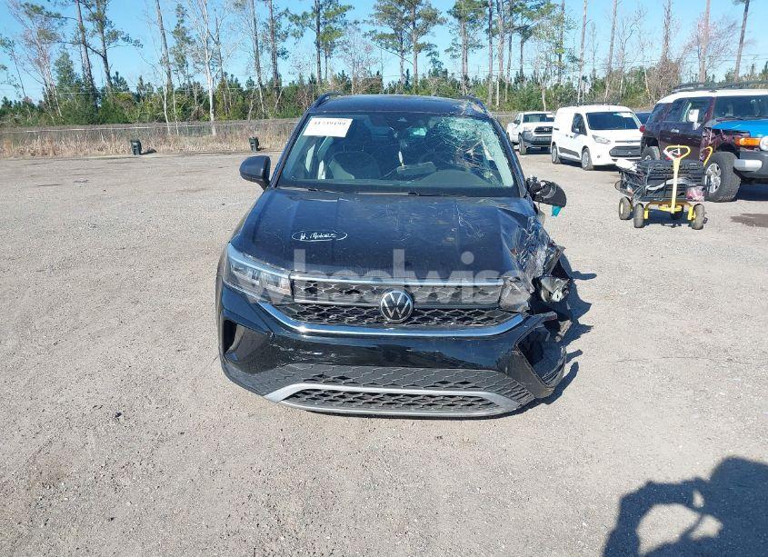 Photo 11 of 2024 Volkswagen Taos 1.5T S (VIN 3VV5X7B28RM054828)