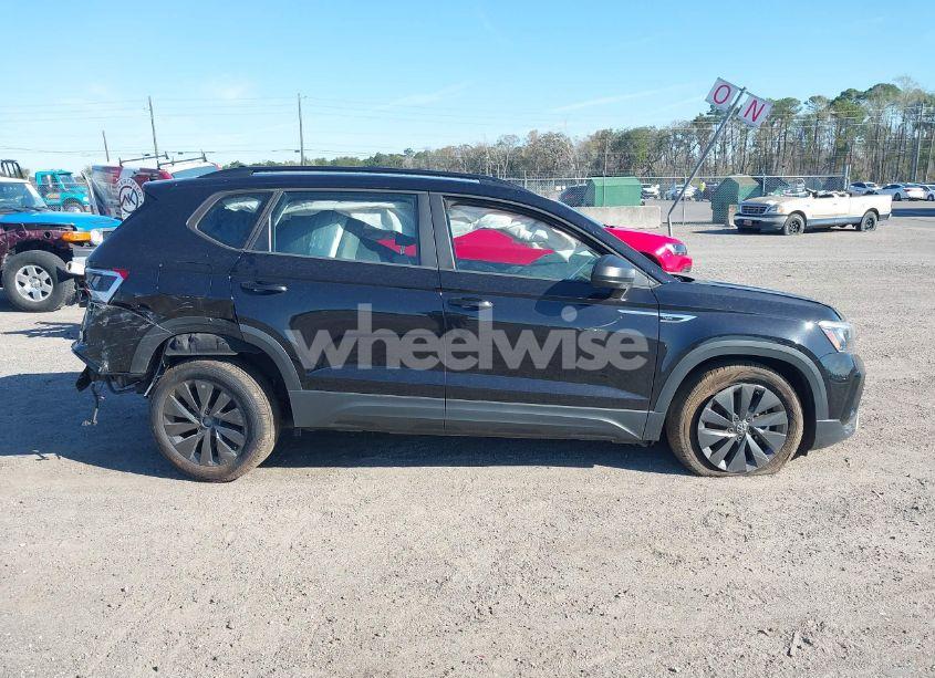 Photo 12 of 2024 Volkswagen Taos 1.5T S (VIN 3VV5X7B28RM054828)