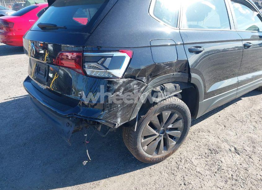 Photo 17 of 2024 Volkswagen Taos 1.5T S (VIN 3VV5X7B28RM054828)