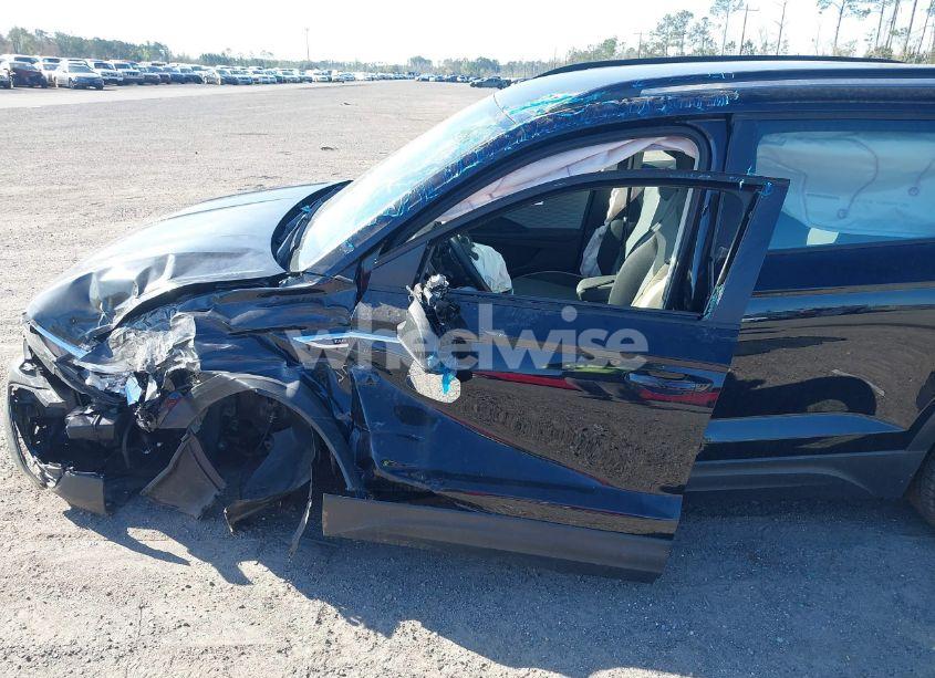 Photo 6 of 2024 Volkswagen Taos 1.5T S (VIN 3VV5X7B28RM054828)