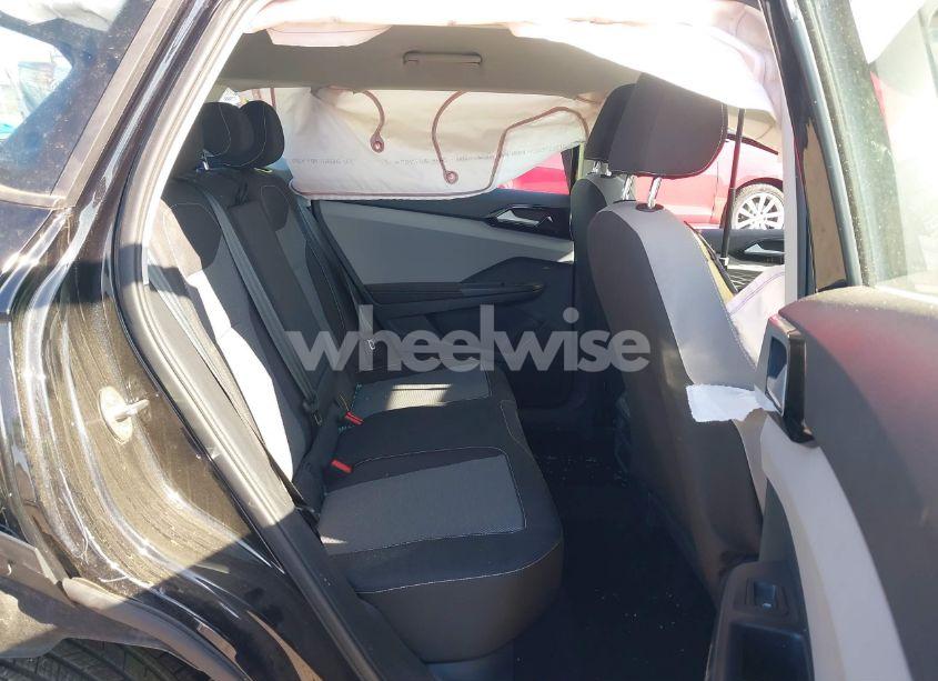 Photo 8 of 2024 Volkswagen Taos 1.5T S (VIN 3VV5X7B28RM054828)