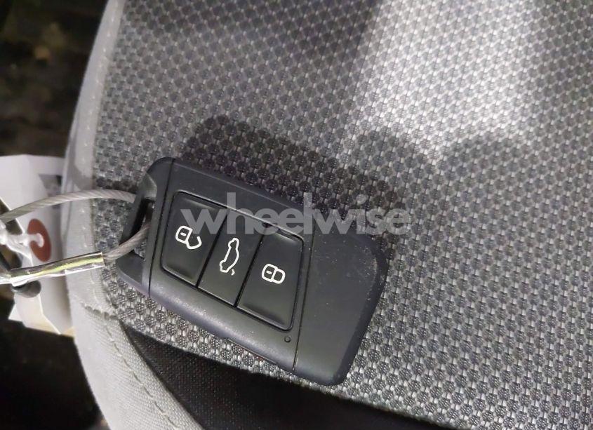 Photo 11 of 2024 Volkswagen Taos 1.5T S (VIN 3VV5X7B28RM075940)