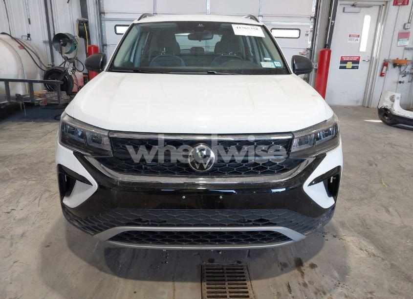 Photo 13 of 2024 Volkswagen Taos 1.5T S (VIN 3VV5X7B28RM075940)