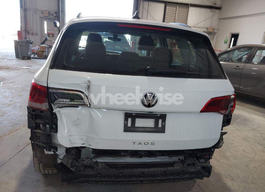 Photo 17 of 2024 Volkswagen Taos 1.5T S (VIN 3VV5X7B28RM075940)