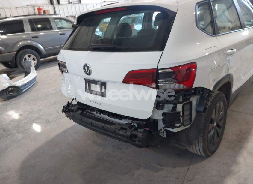 Photo 6 of 2024 Volkswagen Taos 1.5T S (VIN 3VV5X7B28RM075940)