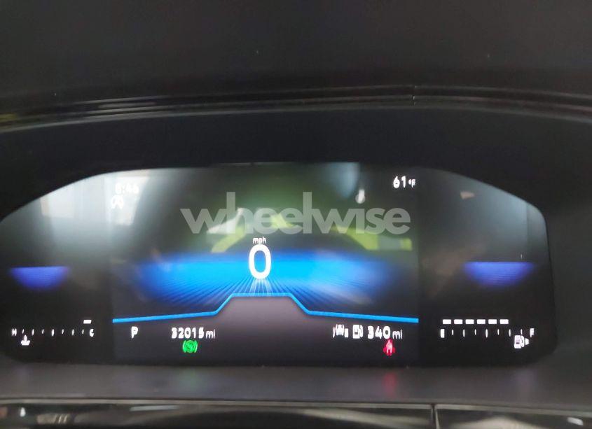 Photo 7 of 2024 Volkswagen Taos 1.5T S (VIN 3VV5X7B28RM075940)