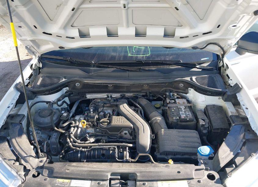 Photo 10 of 2024 Volkswagen Taos 1.5T S (VIN 3VV5X7B29RM024074)