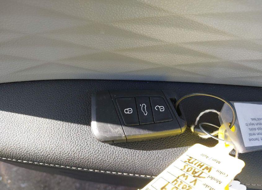 Photo 11 of 2024 Volkswagen Taos 1.5T S (VIN 3VV5X7B29RM024074)