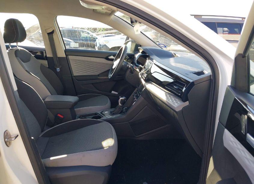 Photo 5 of 2024 Volkswagen Taos 1.5T S (VIN 3VV5X7B29RM024074)