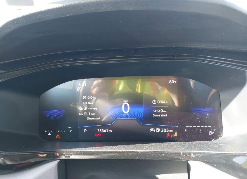 Photo 7 of 2024 Volkswagen Taos 1.5T S (VIN 3VV5X7B29RM024074)