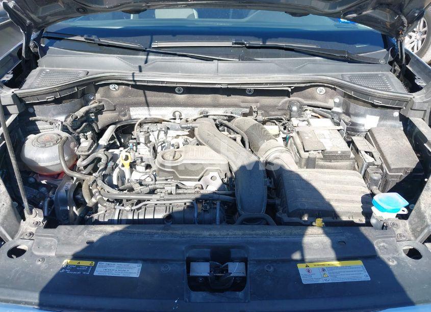 Photo 10 of 2024 Volkswagen Taos 1.5T S (VIN 3VV5X7B2XRM001614)