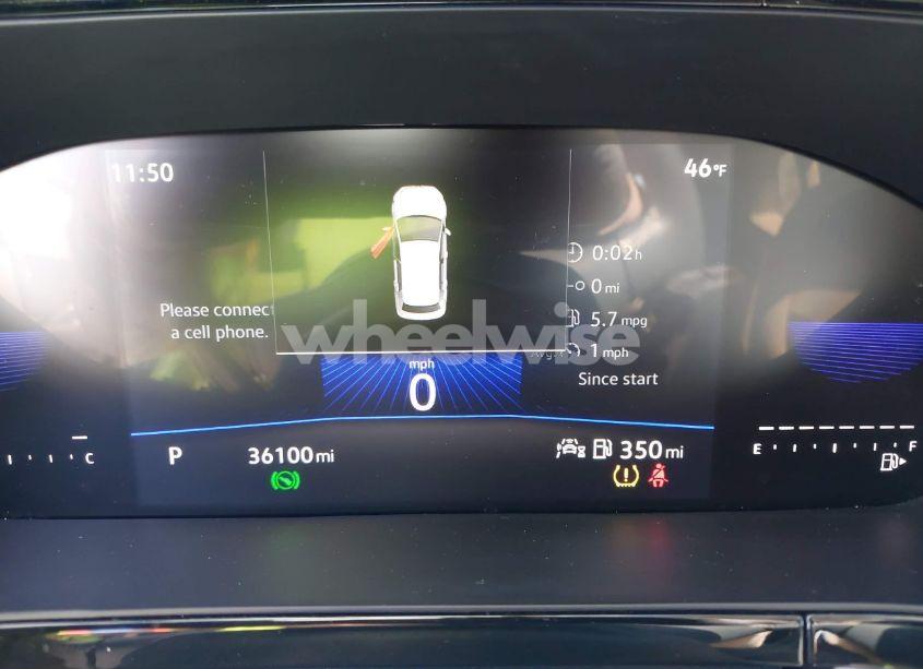 Photo 7 of 2024 Volkswagen Taos 1.5T S (VIN 3VV5X7B2XRM001614)