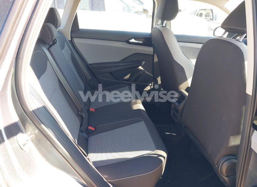 Photo 8 of 2024 Volkswagen Taos 1.5T S (VIN 3VV5X7B2XRM001614)